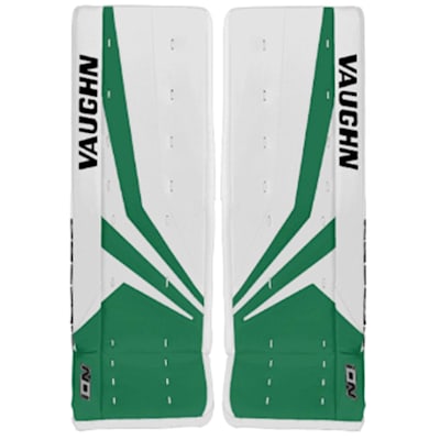  (Vaughn ION Goalie Leg Pads - Intermediate)