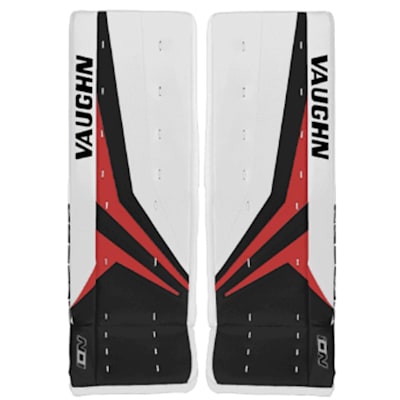  (Vaughn ION Pro Goalie Leg Pads - Senior)