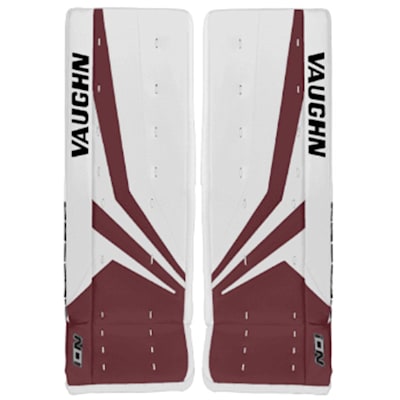  (Vaughn ION Pro Goalie Leg Pads - Senior)