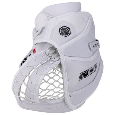  (Vaughn ION Pro Select Goalie Catch Glove - 60 Degree - Senior)