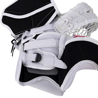  (Vaughn ION Pro Select Goalie Catch Glove - 60 Degree - Senior)