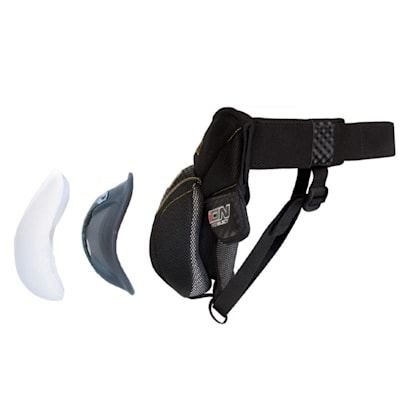  (Vaughn ION Pro Select Goalie Jock - Intermediate)