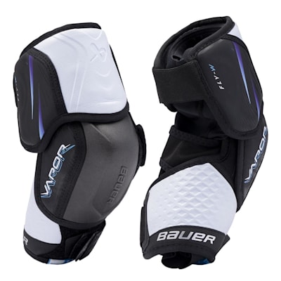  (Bauer Vapor FLY-W Hockey Elbow Pads - Womens)