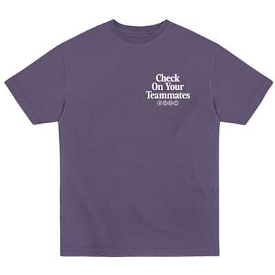  (Violent Gentlemen Check On Your Teammates T-Shirt - Adult)