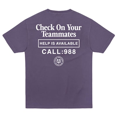  (Violent Gentlemen Check On Your Teammates T-Shirt - Adult)