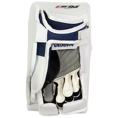  (Vaughn ION Goalie Blocker - Intermediate)