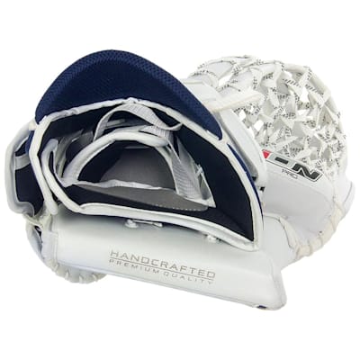  (Vaughn ION Goalie Catch Glove - Intermediate)