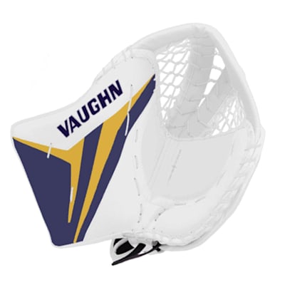  (Vaughn ION Goalie Catch Glove - Intermediate)