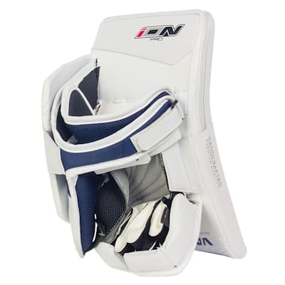  (Vaughn ION Pro Goalie Blocker - Senior)