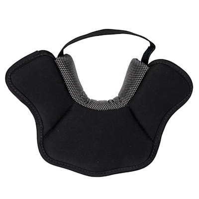  (Vaughn ION Pro Select Goalie Neck Guard - Intermediate)