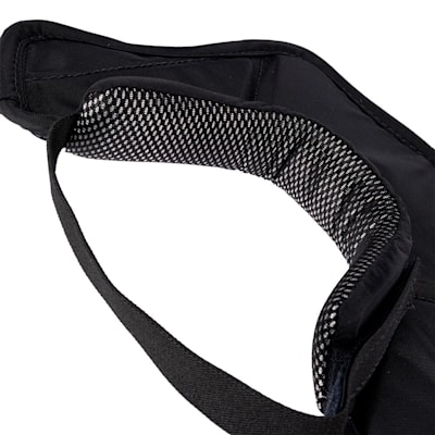  (Vaughn ION Pro Select Goalie Neck Guard - Senior)