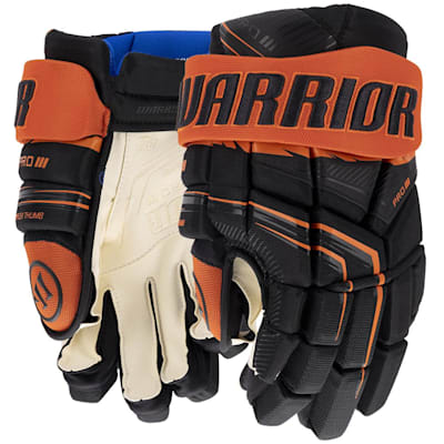  (Warrior Pro III Hockey Gloves - Junior)