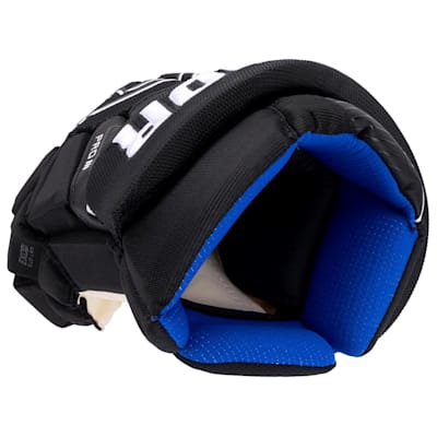  (Warrior Pro III Hockey Gloves - Junior)