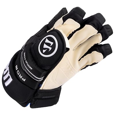  (Warrior Pro III Hockey Gloves - Junior)