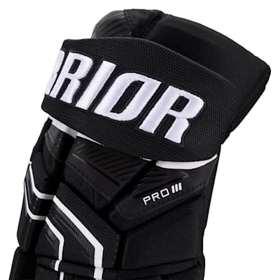  (Warrior Pro III Hockey Gloves - Junior)
