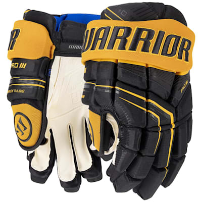 (Warrior Pro III Hockey Gloves - Junior)