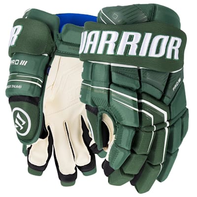  (Warrior Pro III Hockey Gloves - Junior)