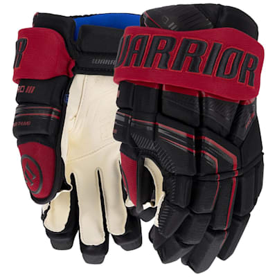  (Warrior Pro III Hockey Gloves - Senior)