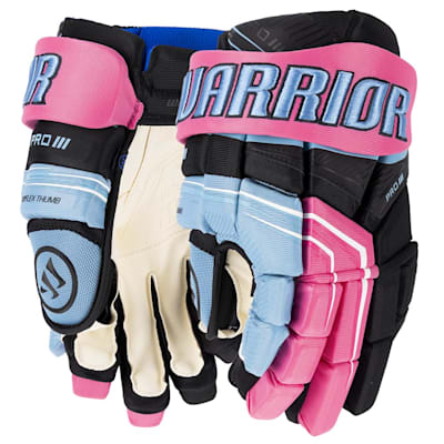 (Warrior Pro III Hockey Gloves - Senior)