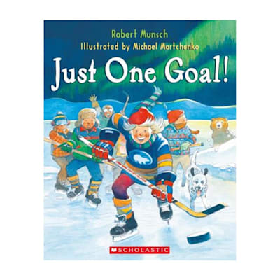  (Scholastic Canada Just One Goal!)
