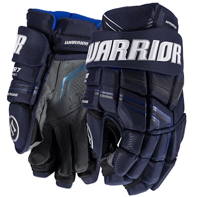  (Warrior Covert QR7 Pro Hockey Gloves - Junior)