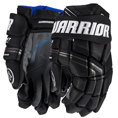  (Warrior Covert QR7 Pro Hockey Gloves - Junior)