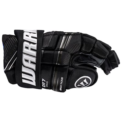  (Warrior Covert QR7 Pro Hockey Gloves - Junior)