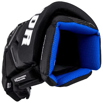  (Warrior Covert QR7 Pro Hockey Gloves - Junior)
