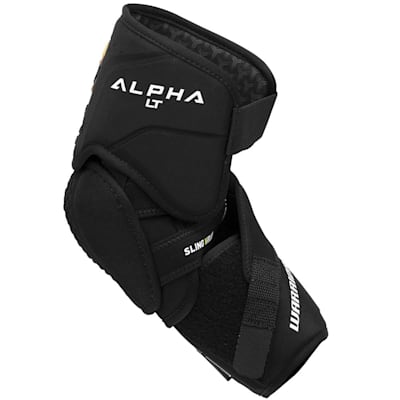  (Warrior Alpha LT Hockey Elbow Pad - Junior)
