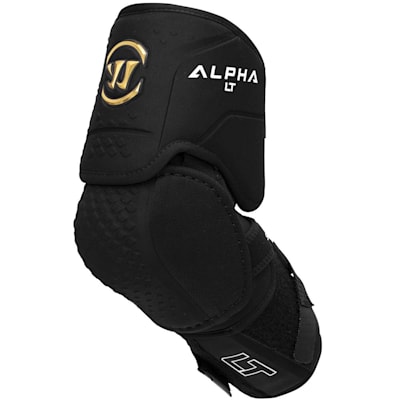  (Warrior Alpha LT Hockey Elbow Pad - Senior)