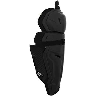  (Warrior Alpha LT Hockey Shin Guard - Junior)