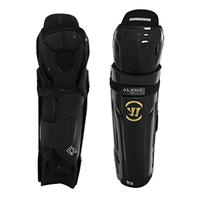  (Warrior Alpha LT Hockey Shin Guard - Senior)