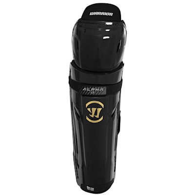  (Warrior Alpha LT Hockey Shin Guard - Senior)