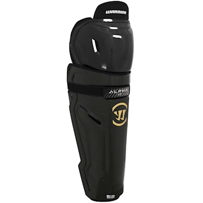  (Warrior Alpha LT Hockey Shin Guard - Senior)