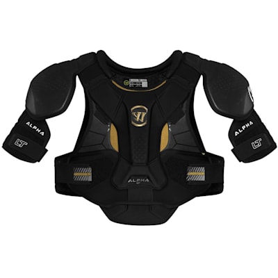  (Warrior Alpha LT Hockey Shoulder Pad - Junior)