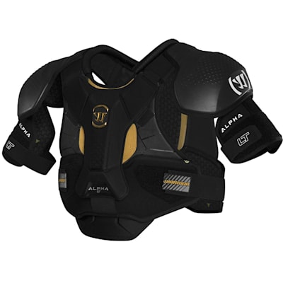  (Warrior Alpha LT Hockey Shoulder Pad - Senior)
