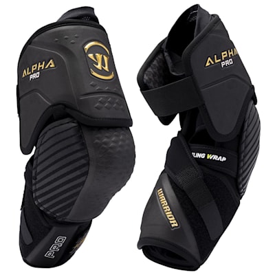  (Warrior Alpha Pro Hockey Elbow Pads - 2026 - Senior)