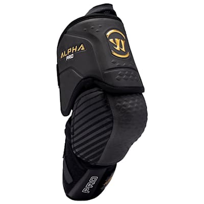  (Warrior Alpha Pro Hockey Elbow Pads - 2026 - Senior)