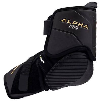  (Warrior Alpha Pro Hockey Elbow Pads - 2026 - Senior)