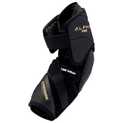  (Warrior Alpha Pro Hockey Elbow Pads - 2026 - Senior)