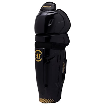  (Warrior Alpha Pro Hockey Shin Guards - Junior)