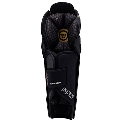  (Warrior Alpha Pro Hockey Shin Guards - Junior)