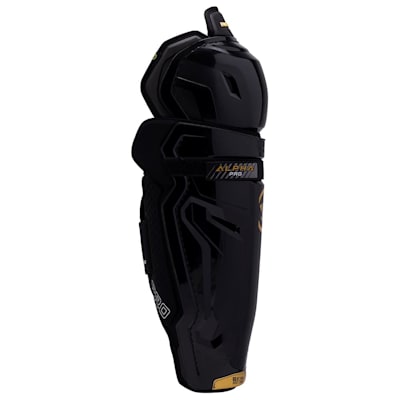  (Warrior Alpha Pro Hockey Shin Guards - Senior)