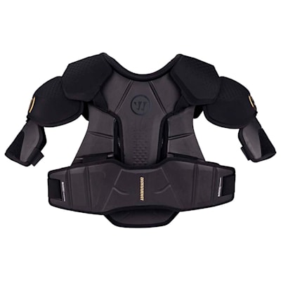  (Warrior Alpha Pro Hockey Shoulder Pads - 2026 - Junior)