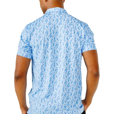  (Waggle Golf In Bloom Polo - Adult)