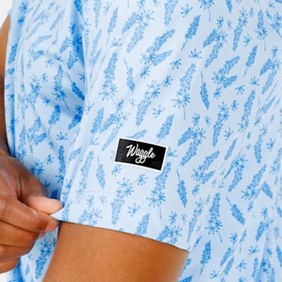  (Waggle Golf In Bloom Polo - Adult)