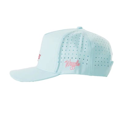  (Waggle Golf Scoops & Swings Hat - Youth)