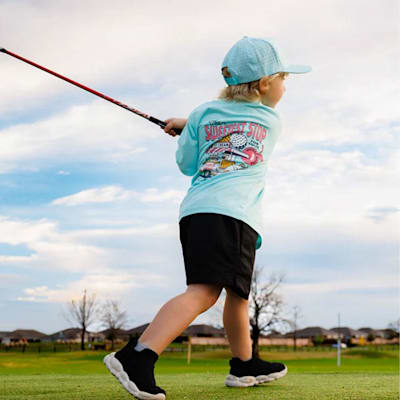  (Waggle Golf Scoops & Swings Tee - Youth)