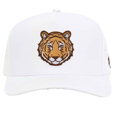  (Waggle Golf Striped It Hat - Adult)