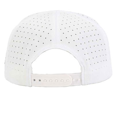  (Waggle Golf Striped It Hat - Adult)